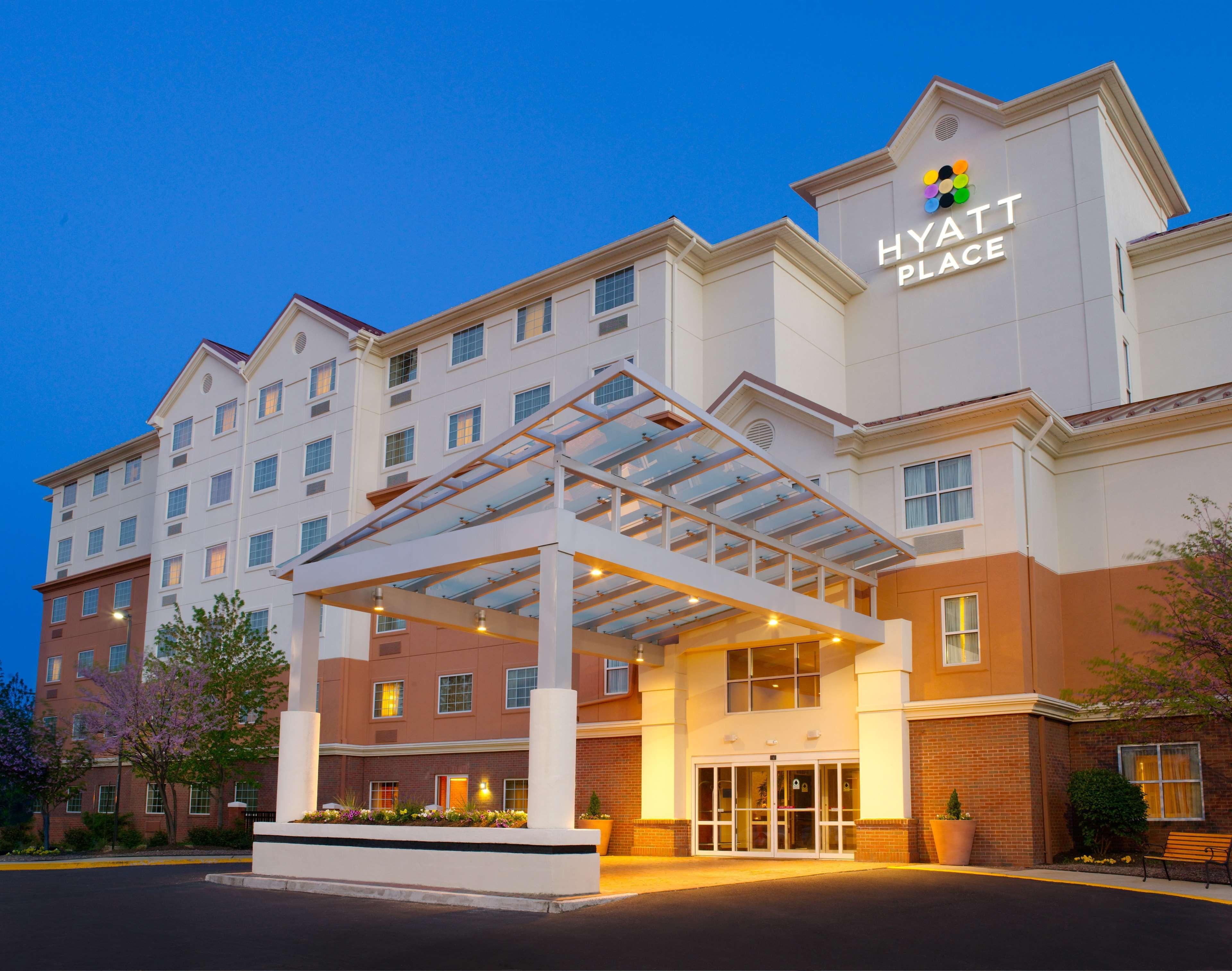 Hyatt Place Philadelphia/ King Of Prussia Exterior photo